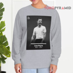 RIP Liam Payne One Direction Shirt 4 Rip Liam Payne One Direction Long sleeved