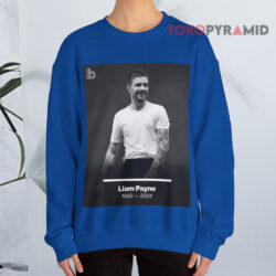 RIP Liam Payne One Direction Shirt 3 Rip Liam Payne One Direction Sweatshirt