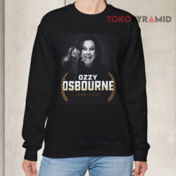 RIP Ozzy Osbourne Shirt 3 Rip Ozzy Osbourne Sweatshirt