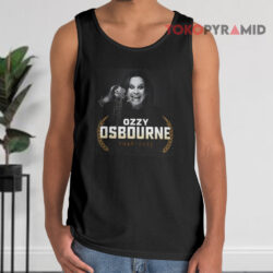 RIP Ozzy Osbourne Shirt 2 Rip Ozzy Osbourne Tank Top