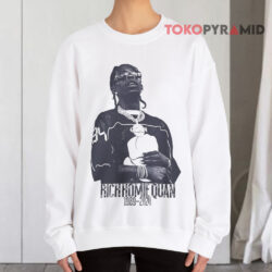 RIP Rich Homie Quan 1989 2024 Shirt 3 Rip Rich Homie Quan 1989 2024 Sweatshirt