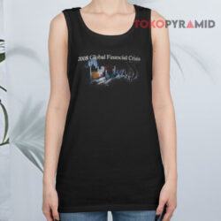 Rob Dillingham 2008 Global Financial Crisis Tank Top