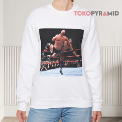 Rock Bottom WrestleMania XV Shirt 3 Rock Bottom Wrestlemania Xv Sweatshirt