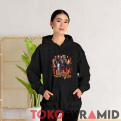 Rock Me Roll Me Jackyl Me Off Always On Tour 2-sided Shirt 4 Rock Me Roll Me Jackyl Me Off Always On Tour 2 sided Hoodie