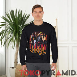 Rock Me Roll Me Jackyl Me Off Always On Tour 2-sided Shirt 3 Rock Me Roll Me Jackyl Me Off Always On Tour 2 sided Sweatshirt