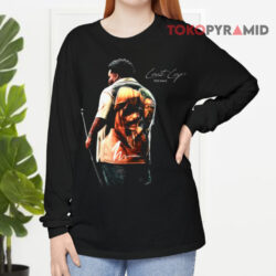 Rod Wave Last Lap Tour 2024 Long sleeved Front