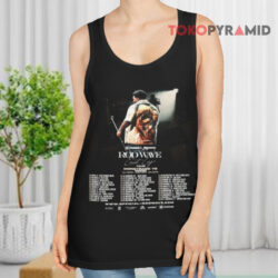 Rod Wave Last Lap Tour 2024 Poster Shirt 2 Rod Wave Last Lap Tour 2024 Poster Tank Top