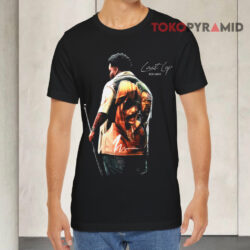 Rod Wave Last Lap Tour 2024 T shirt Front