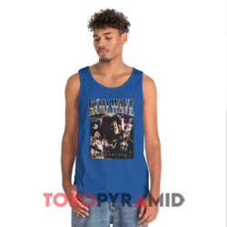 Rod Wave Rapper Nostalgia Signature Shirt 4 Rod Wave Rapper Nostalgia Signature Blue Tank Top