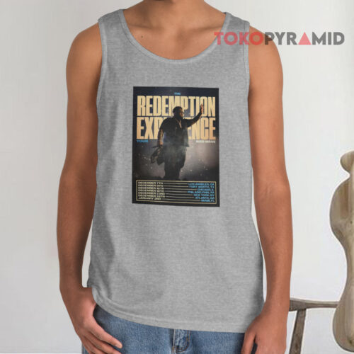 Rod Wave Redemption Tour 2025 Tank Top Rod Wave Redemption Tour 2025 Tank Top