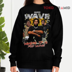 Rod Wave Where TF Is Rod Wave Shirt 3 Rod Wave Where Tf Is Rod Wave Sweatshirt