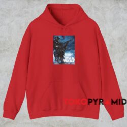 Rogue One A Star Wars Story Poster Shirt 2 Rogue One A Star Wars Story Poster Shirt Red Hoodie