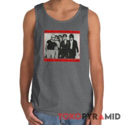 Rolling Stones 1989 Steel Wheels Concert The North American Tour Tank Top