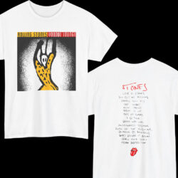 Rolling Stones 1994 Voodoo Lounge Tour Shirt