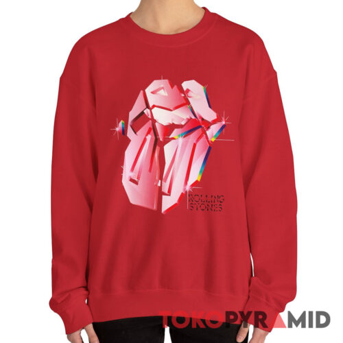 Rolling Stones Hackney Diamonds 2023 Sweatshirt
