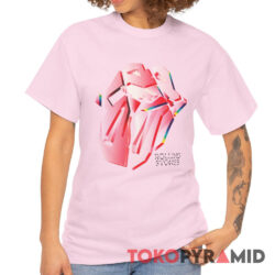 Rolling Stones Hackney Diamonds 2023 T Shirt