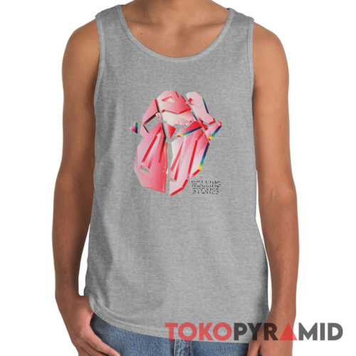 Rolling Stones Hackney Diamonds 2023 Tank Top