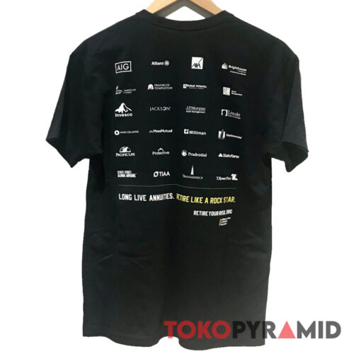 Rolling Stones No Filter Tour 2019 2 sided Rare Shirt Back