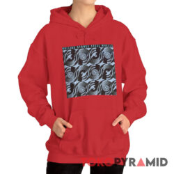 Rolling Stones Steel Wheels 1989 North American Tour Hoodie