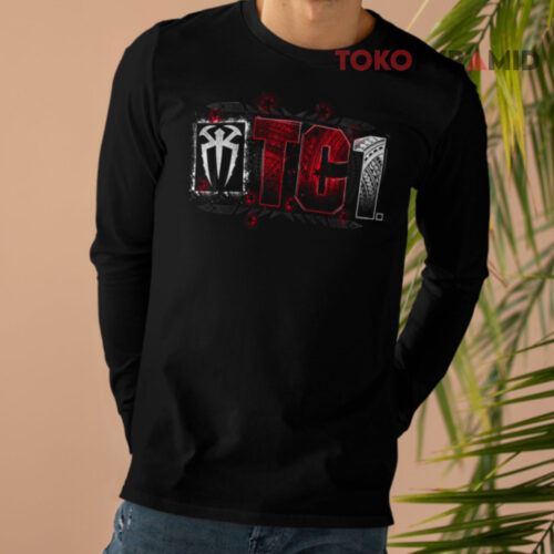 Roman Reigns Otc 1 Long sleeved Roman Reigns Otc 1 Long sleeved