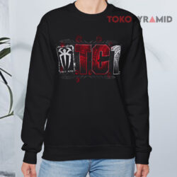 Roman Reigns OTC 1 T-Shirt 3 Roman Reigns Otc 1 Sweatshirt