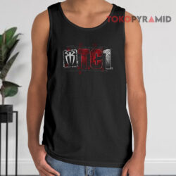 Roman Reigns OTC 1 T-Shirt 2 Roman Reigns Otc 1 Tank Top