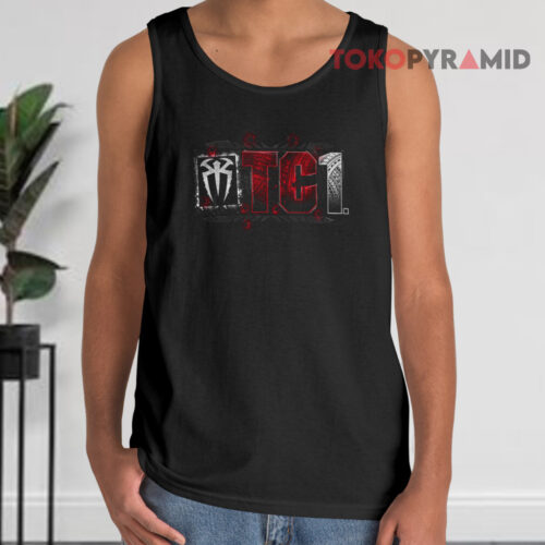 Roman Reigns Otc 1 Tank Top Roman Reigns Otc 1 Tank Top