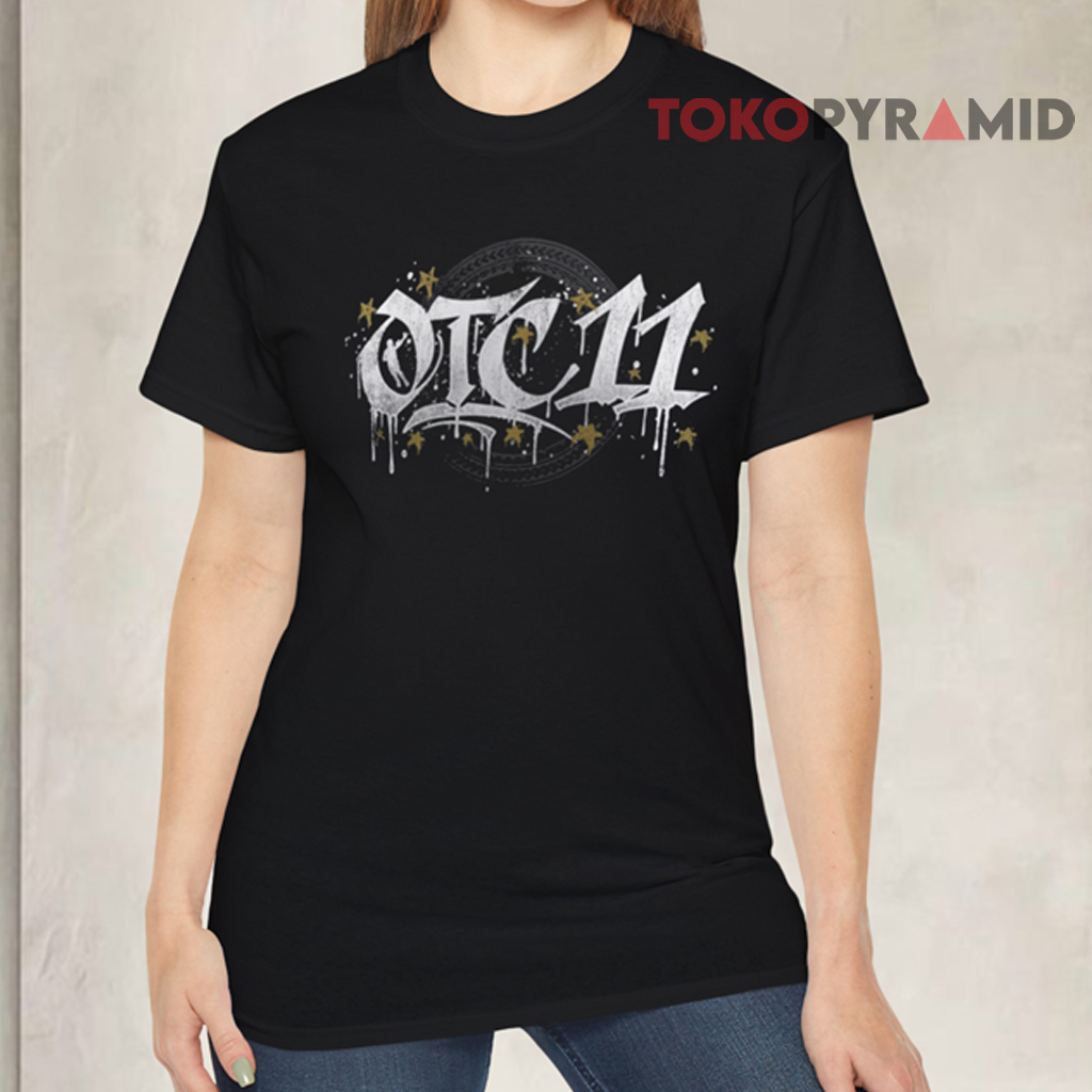 Roman Reigns x Jalen Brunson OTC Shirt Front Roman Reigns x Jalen Brunson OTC Shirt Front