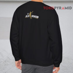 Roman Reigns x Jalen Brunson OTC T-Shirt 2 Roman Reigns x Jalen Brunson OTC Sweatshirt Back
