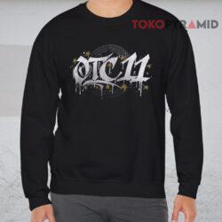 Roman Reigns x Jalen Brunson OTC Sweatshirt Front