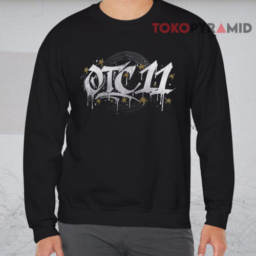 Roman Reigns x Jalen Brunson OTC Sweatshirt Front Roman Reigns x Jalen Brunson OTC Sweatshirt Front