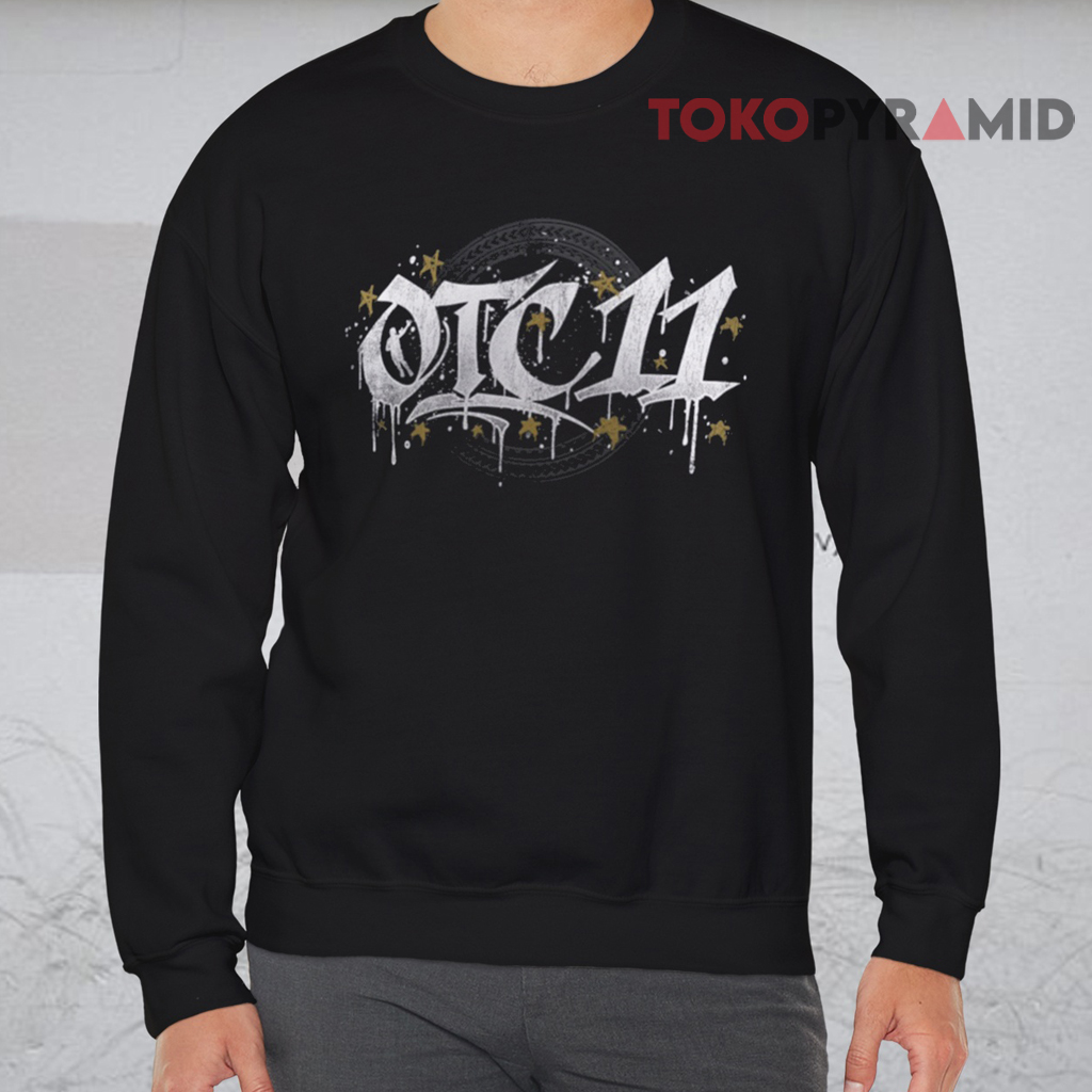Roman Reigns x Jalen Brunson OTC Sweatshirt Front Roman Reigns x Jalen Brunson OTC Sweatshirt Front