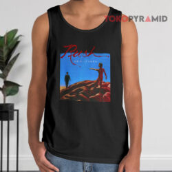 Rush Hemispheres Shirt 2 Rush Hemispheres Tank Top