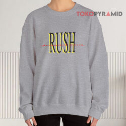 Rush Permanent Waves Shirt 3 Rush Permanent Waves Sweatshirt