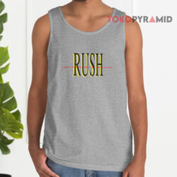 Rush Permanent Waves Shirt 2 Rush Permanent Waves Tank Top