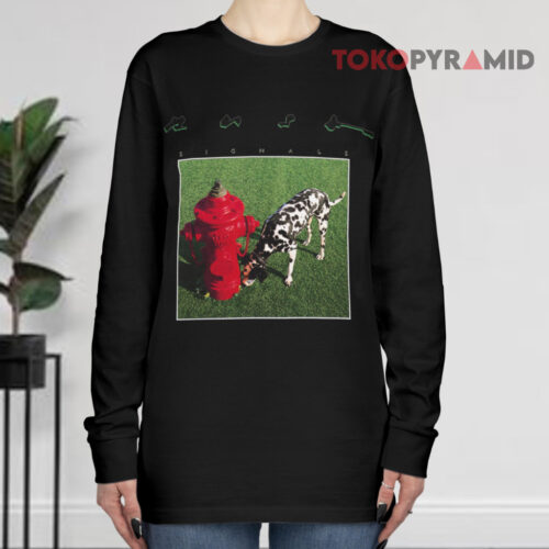 Rush Signals Long sleeved Rush Signals Long sleeved