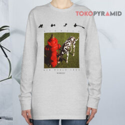 Rush Signals New World Tour Shirt 3 Rush Signals New World Tour Long sleeved