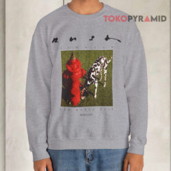 Rush Signals New World Tour Shirt 2 Rush Signals New World Tour Sweatshirt
