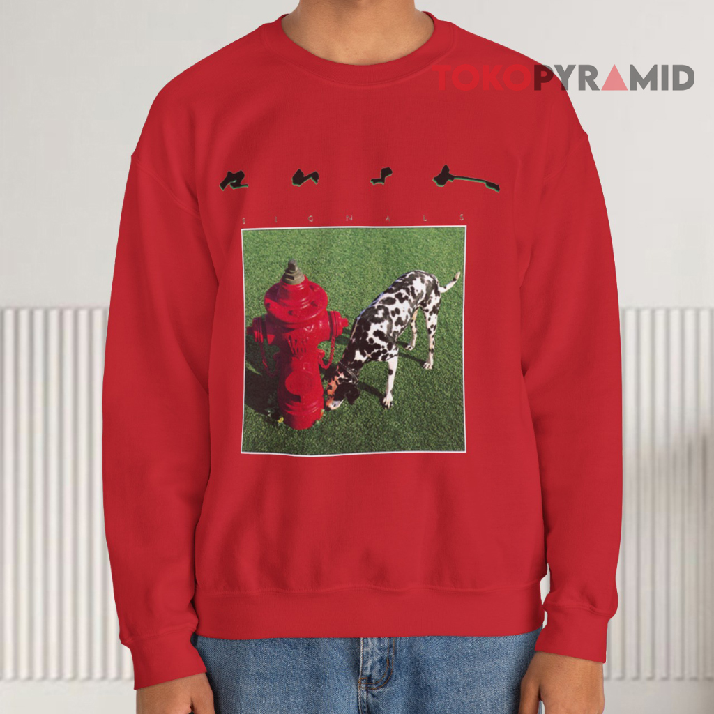 Rush Signals Sweatshirt Rush Signals Sweatshirt