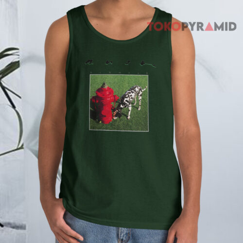 Rush Signals Tank Top Rush Signals Tank Top