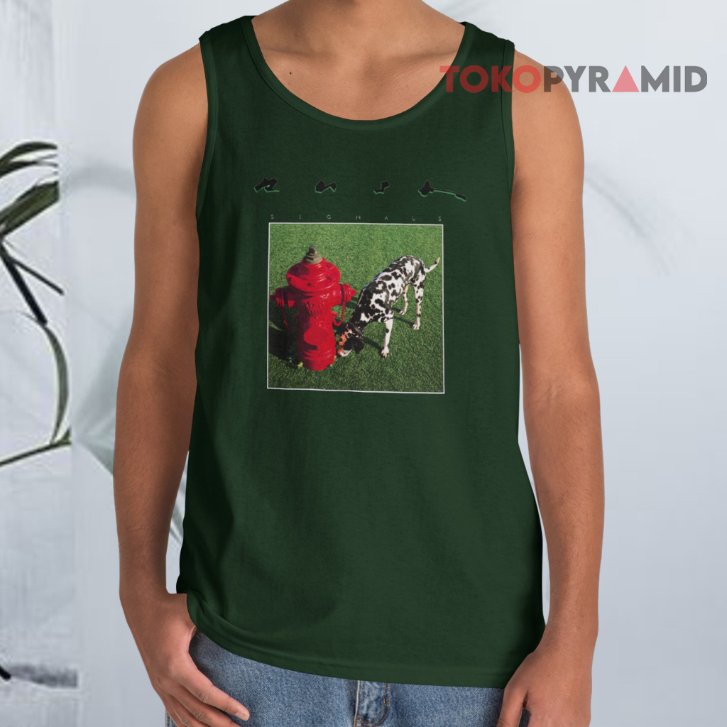 Rush Signals Tank Top Rush Signals Tank Top