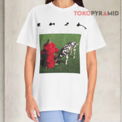 Rush Signals White T shirt