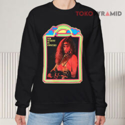 Rush Ted Nugent Ted Nugent In Concert Sweatshirt