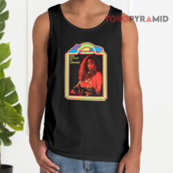 Rush Ted Nugent Ted Nugent In Concert Tank Top