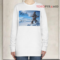 Rush Test For Echo Shirt 4 Rush Test For Echo Long sleeved