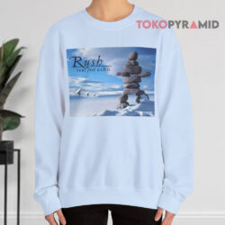 Rush Test For Echo Shirt 3 Rush Test For Echo Sweatshirt