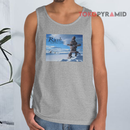 Rush Test For Echo Tank Top Rush Test For Echo Tank Top