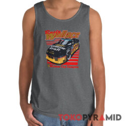 Rusty Wallace 27 Nascar T shirt 1989 Winston Cup Champion Tank Top