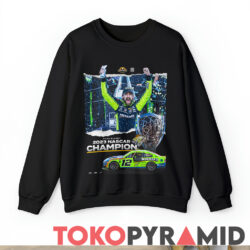 Ryan Blaney Champions 2023 Nascar Cup Series Shirt Ryan Blaney Team Penske 2023 Sweatshirt