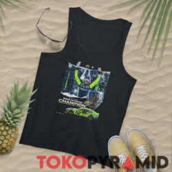 Ryan Blaney Champions 2023 Nascar Cup Series Shirt Ryan Blaney Team Penske 2023 Tank Top